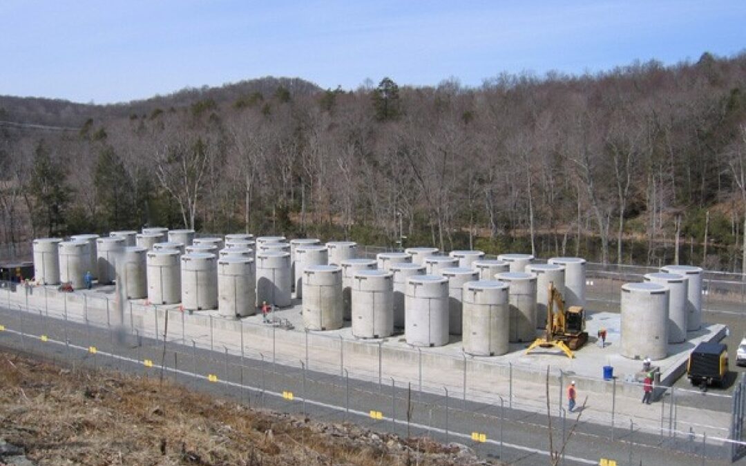 PSE&G Salem & Hope Creek ISFSI Construction of a Independent Spent Fuel Storage Facility
